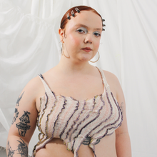 Load image into Gallery viewer, "Tangled" Top