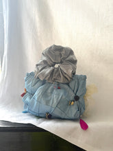 Load image into Gallery viewer, Scrunch Handle Trinket Baggy