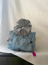 Load image into Gallery viewer, Scrunch Handle Trinket Baggy