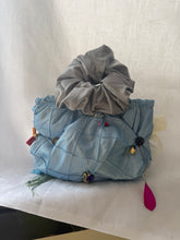 Load image into Gallery viewer, Scrunch Handle Trinket Baggy
