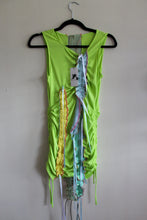 Load image into Gallery viewer, Neon Scrunch Dress

