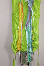 Load image into Gallery viewer, Neon Scrunch Dress
