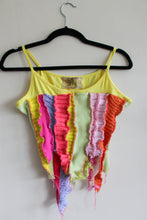 Load image into Gallery viewer, Mixed Knit Tank Top
