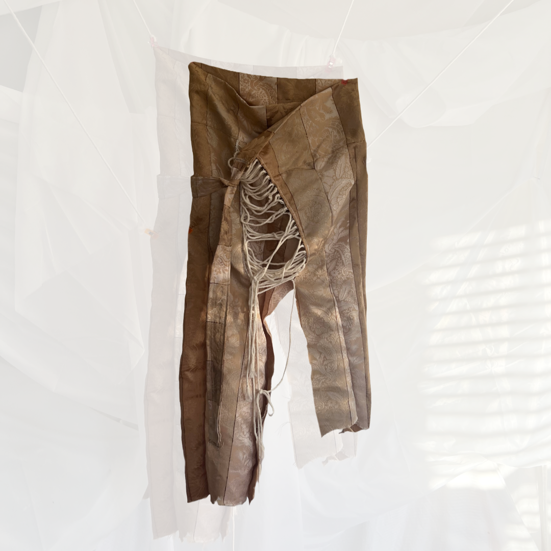 "Unhung" Wrap Skirt