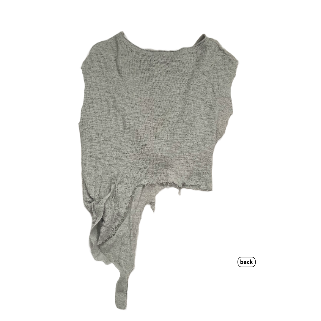 "Snagged Up" Knit Top