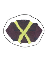 Load image into Gallery viewer, “X” Sweater
