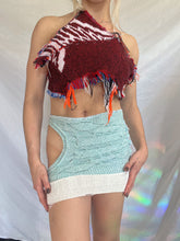Load image into Gallery viewer, Knit Mini Skirt

